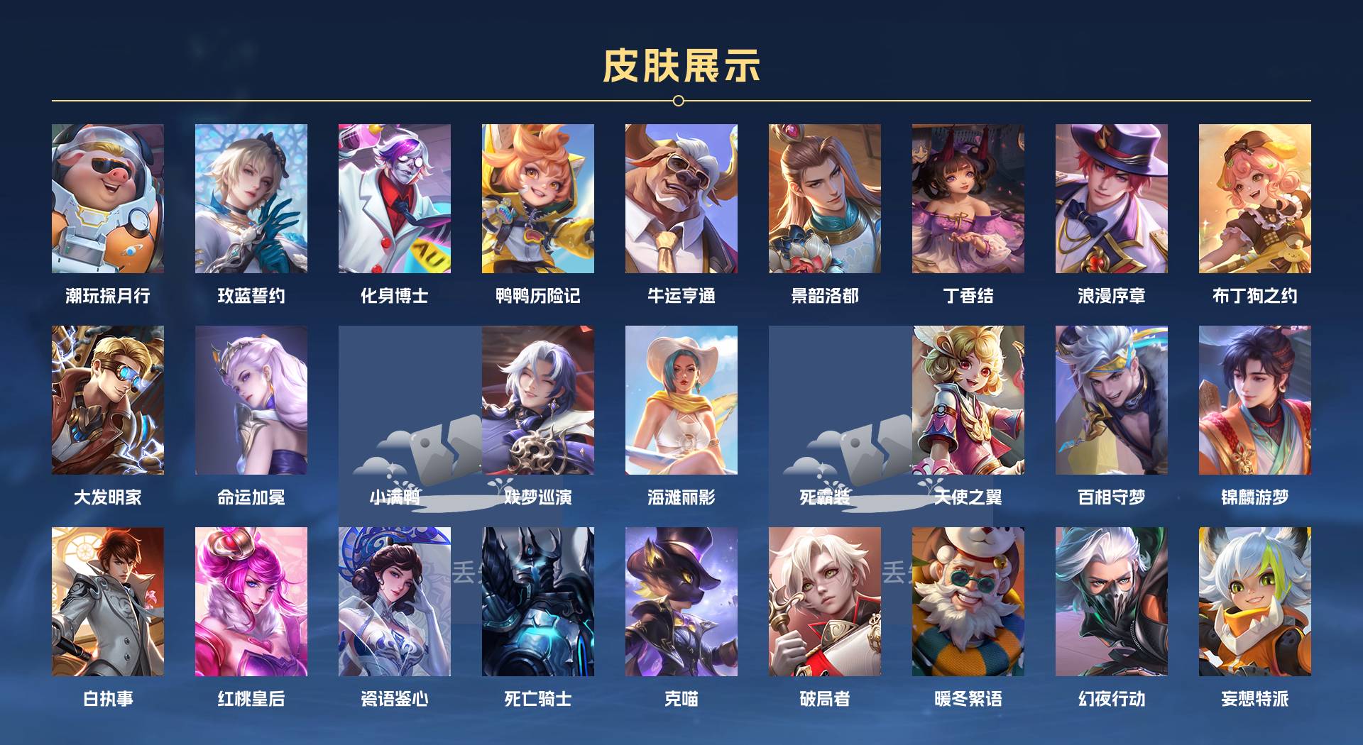 WZ3259490王者荣耀账号详情图6