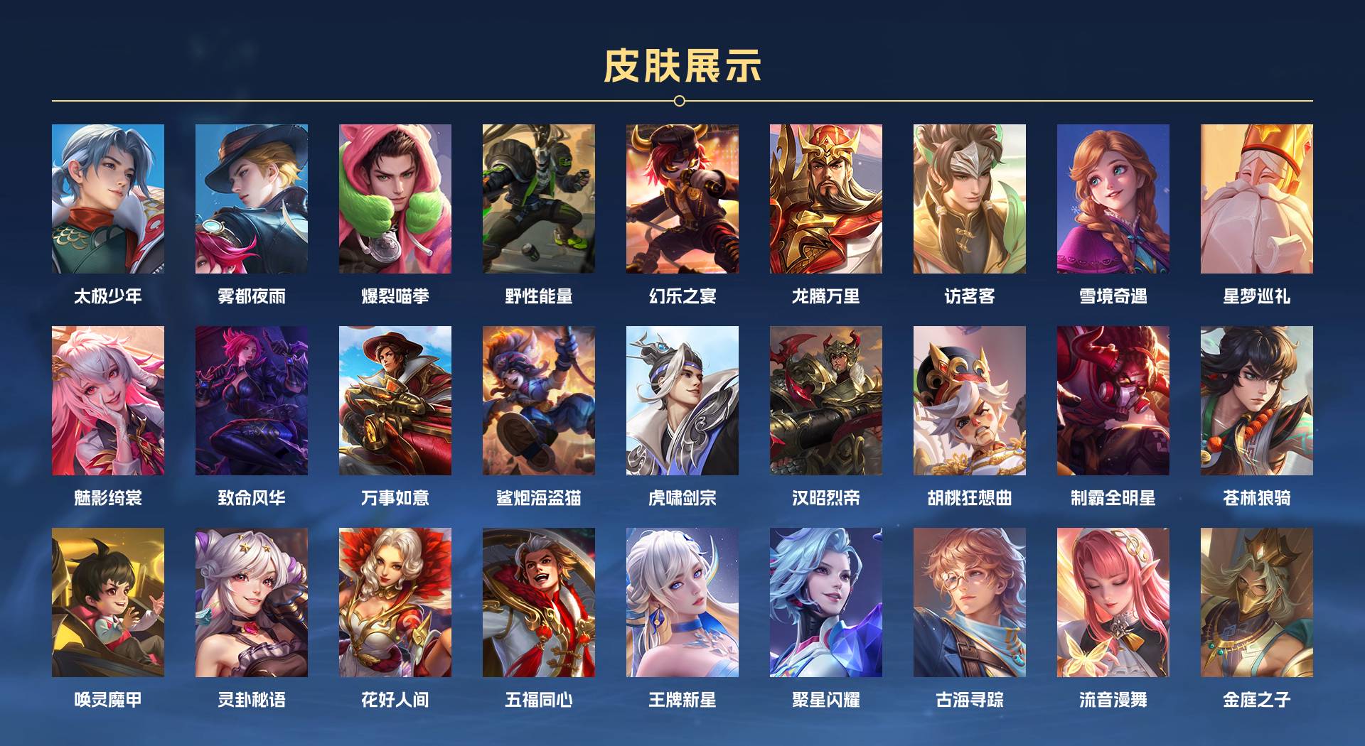 WZ3259490王者荣耀账号详情图9