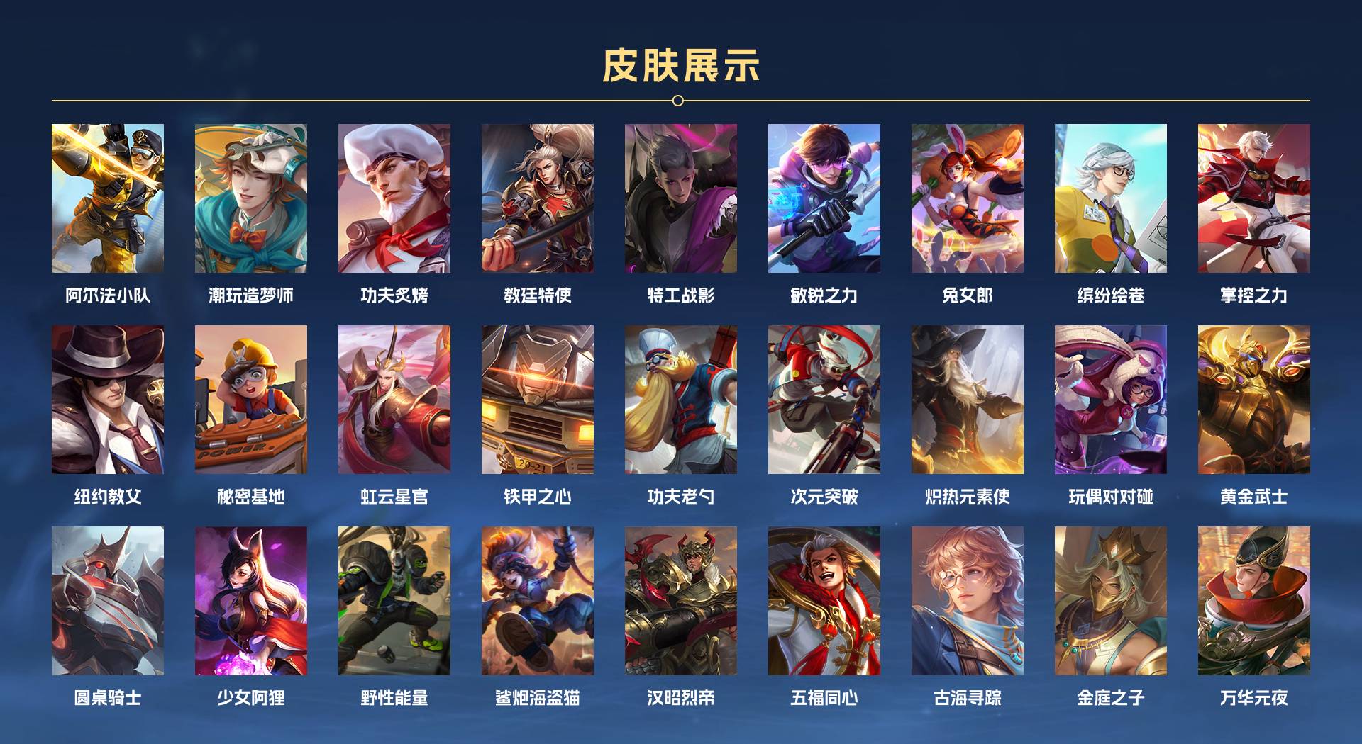 WZ3259124王者荣耀账号详情图3