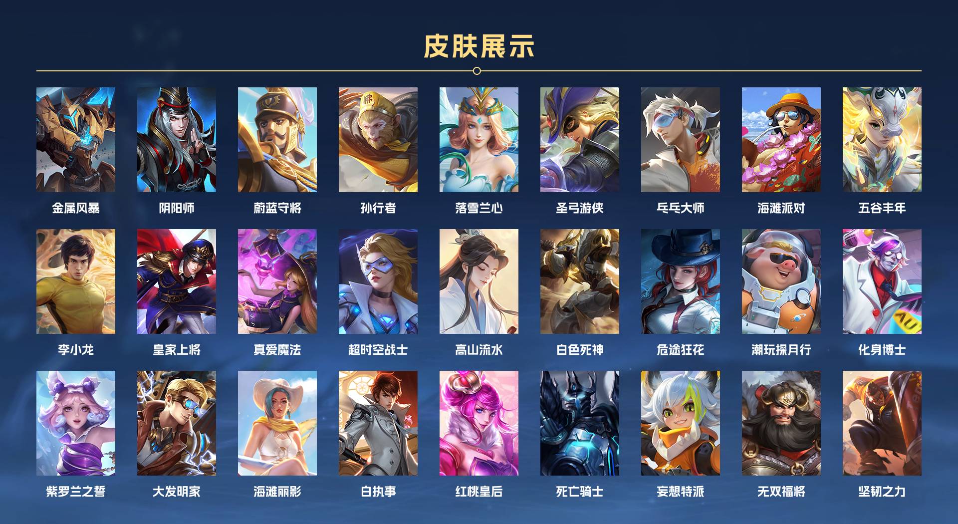WZ3259124王者荣耀账号详情图2