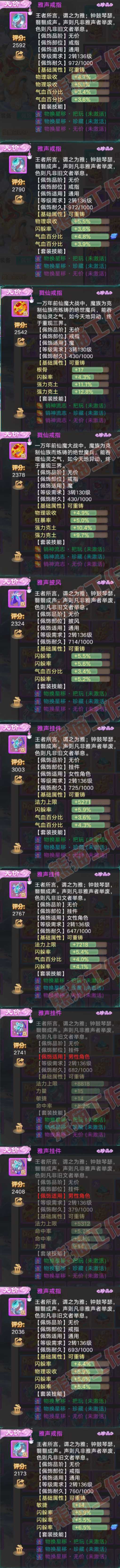 35062大话西游账号详情图5 35062大话西游账号详情图5