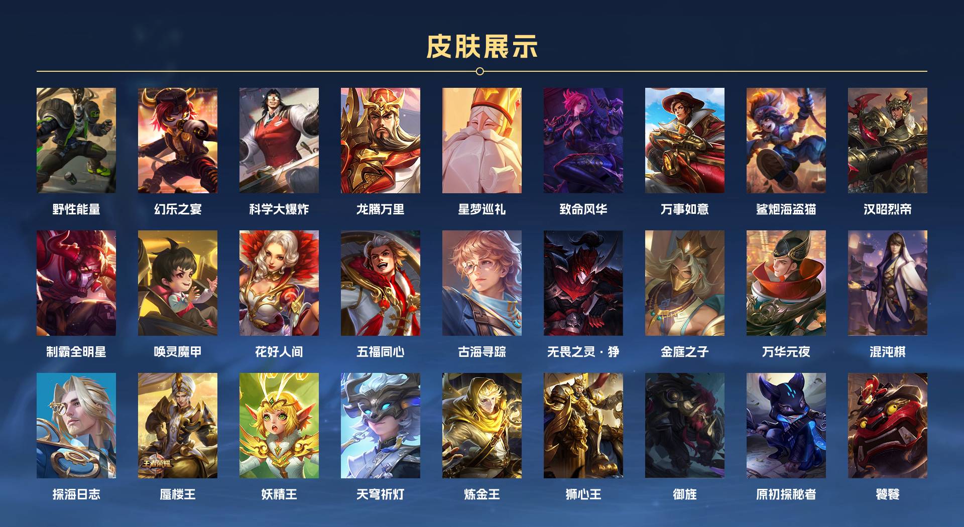 WZ3259590王者荣耀账号详情图7