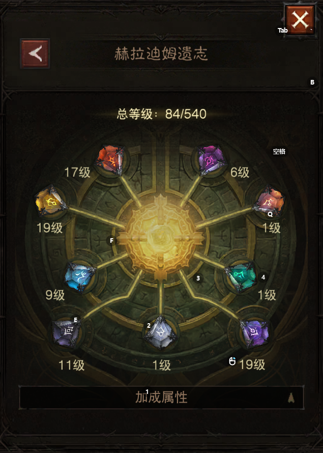 AH12157暗黑不朽账号详情图18