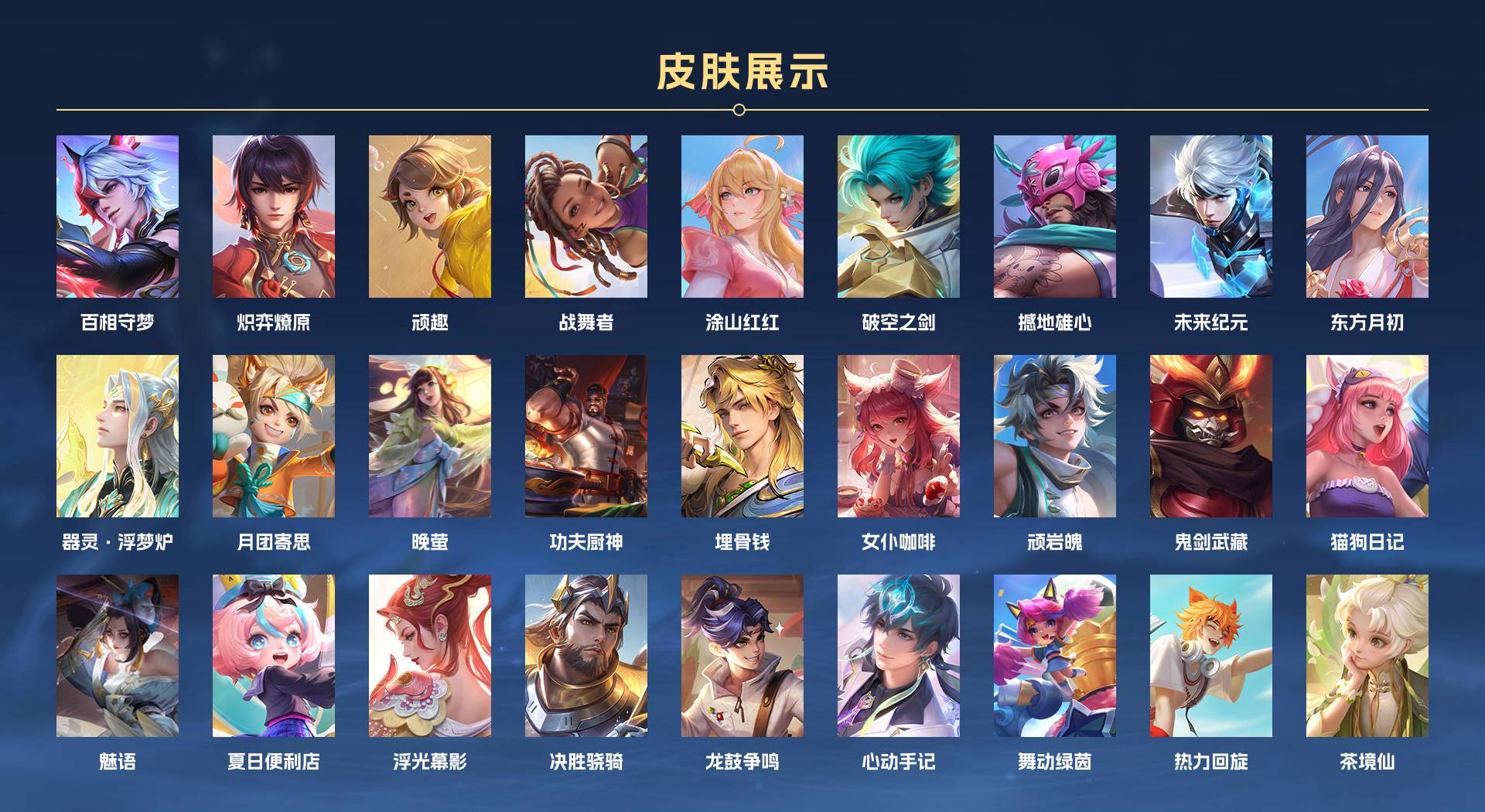 WZ3259880王者荣耀账号详情图7 WZ3259880王者荣耀账号详情图7