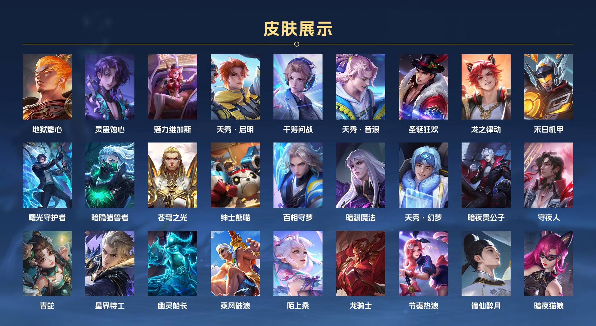 WZ3259880王者荣耀账号详情图6 WZ3259880王者荣耀账号详情图6