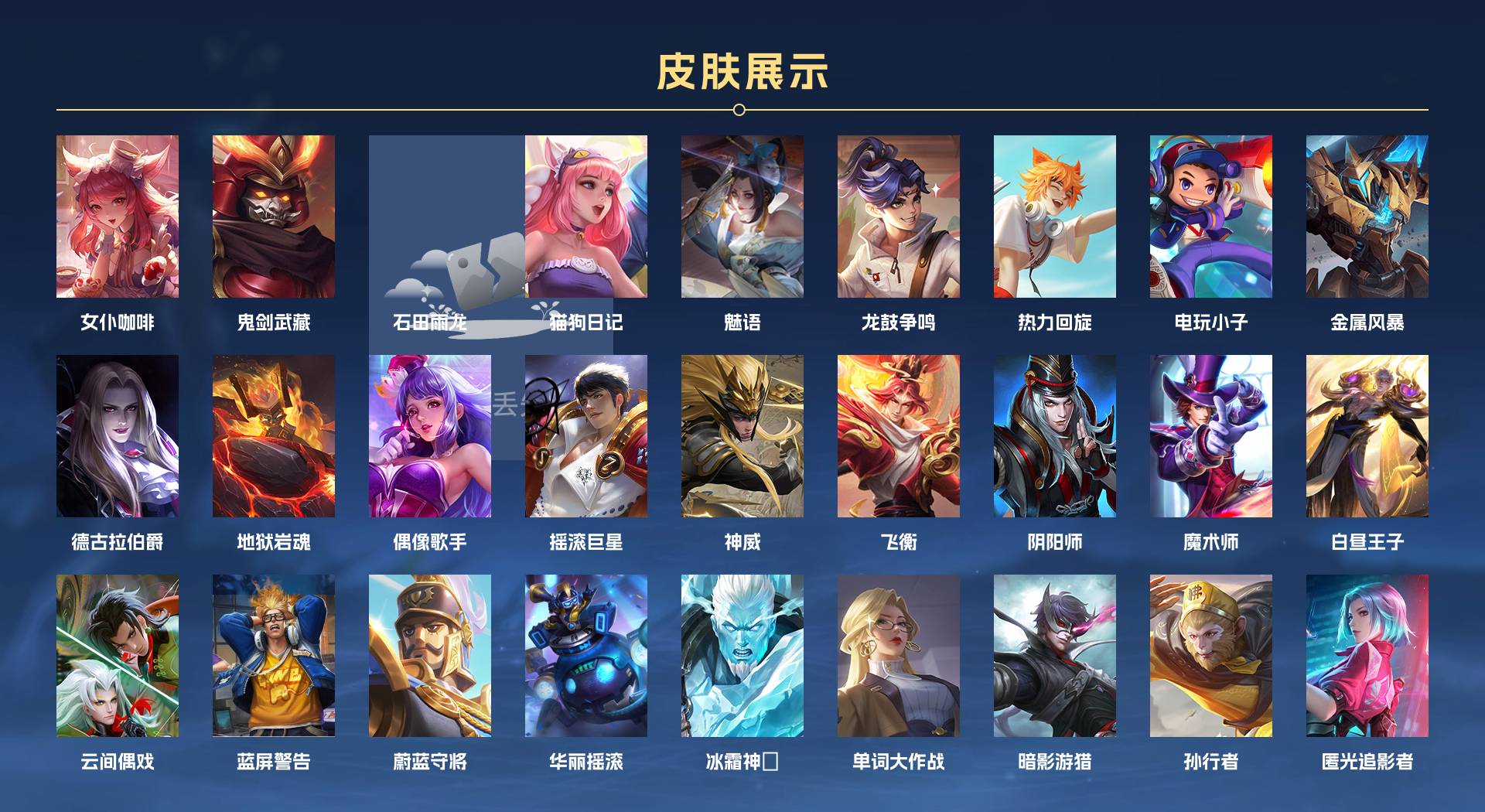 WZ3260028王者荣耀账号详情图4