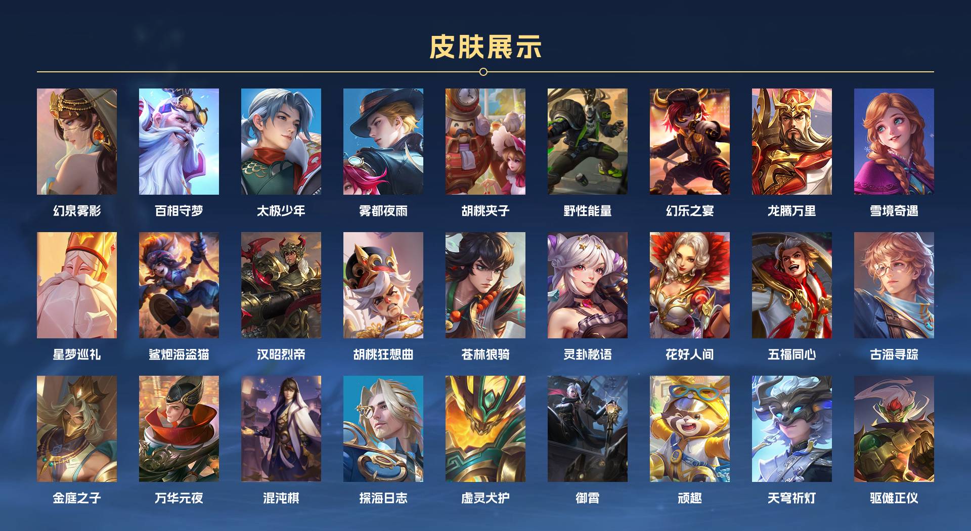 WZ3260028王者荣耀账号详情图9