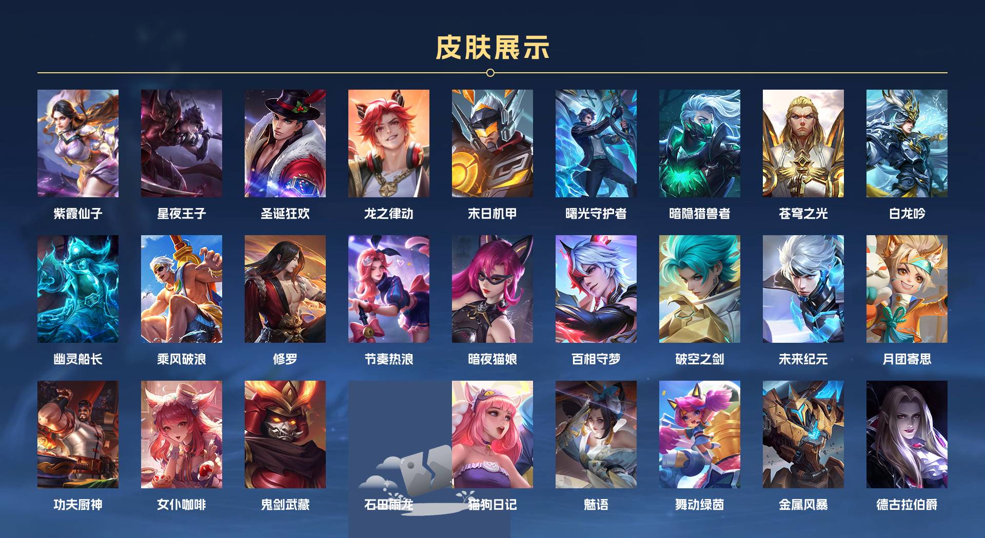 WZ3260030王者荣耀账号详情图2 WZ3260030王者荣耀账号详情图2