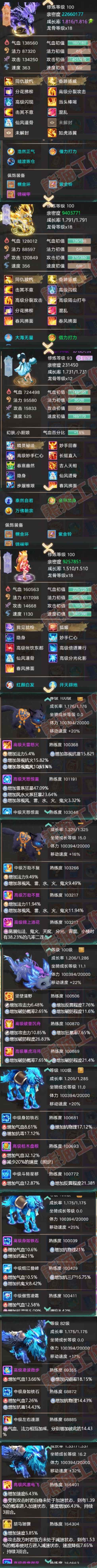 9104.大话西游账号详情图9 9104.大话西游账号详情图9