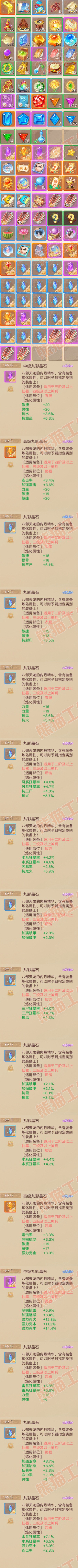 A2090大话西游账号详情图10