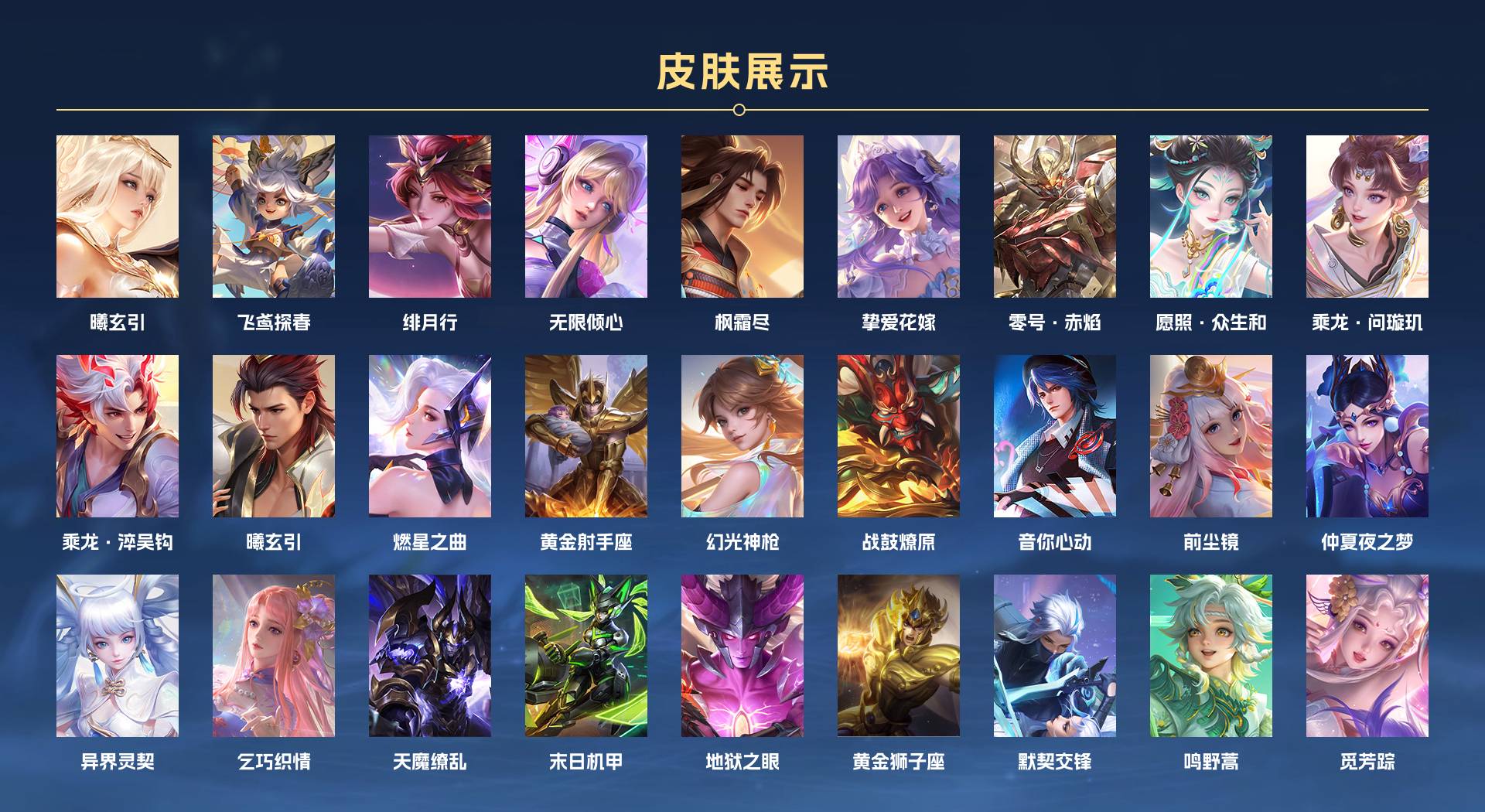WZ3260076王者荣耀账号详情图4