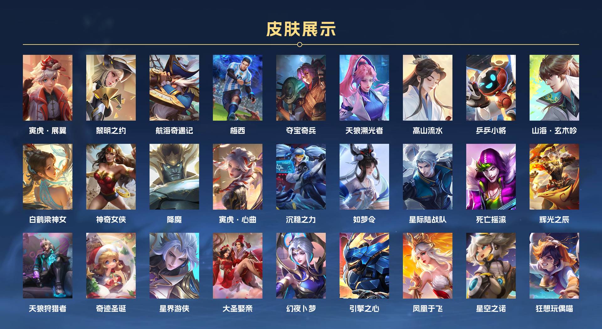 WZ3260076王者荣耀账号详情图12