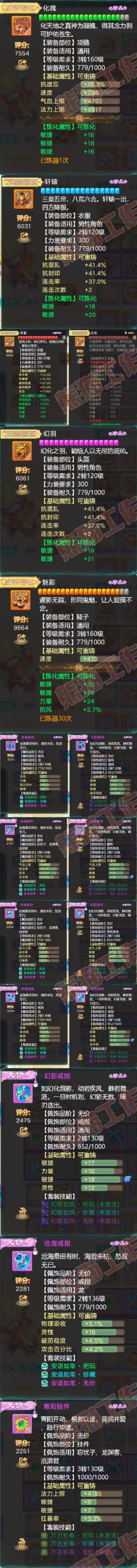 16614大话西游账号详情图4 16614大话西游账号详情图4