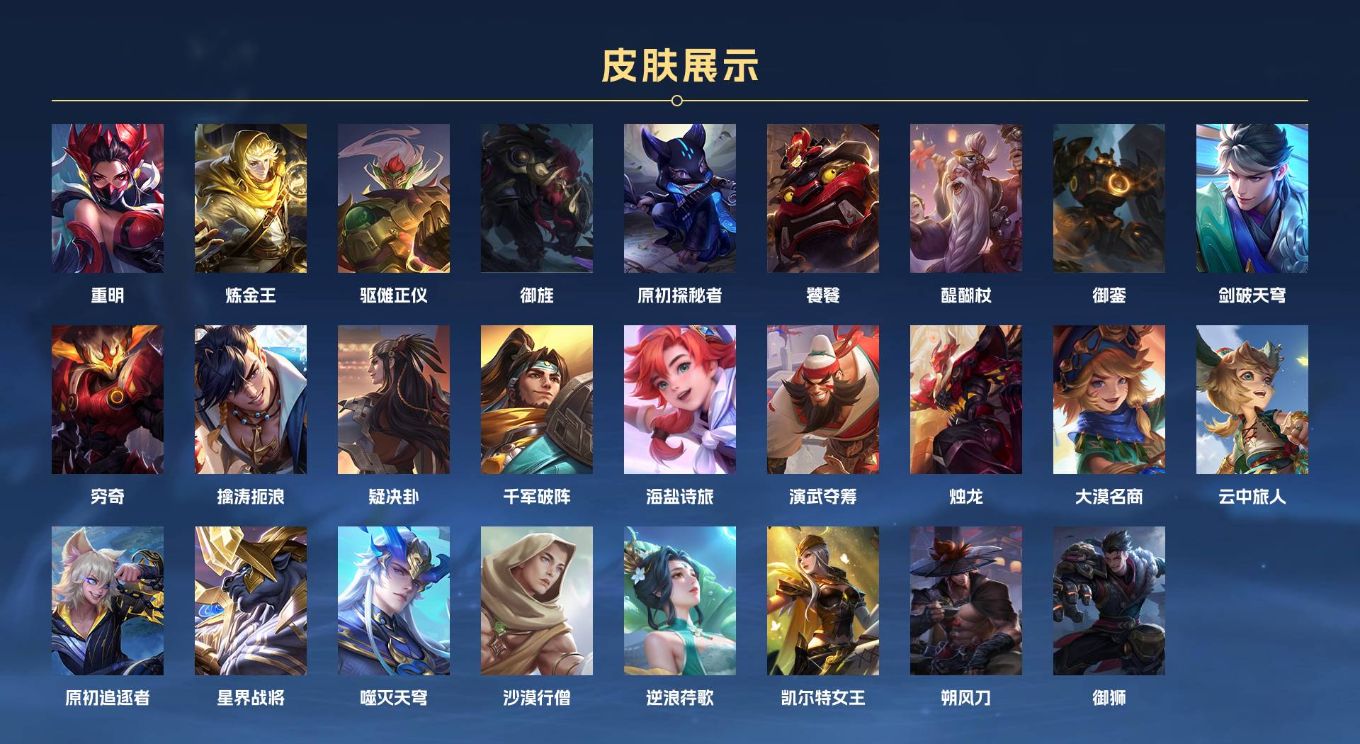WZ3260101王者荣耀账号详情图7
