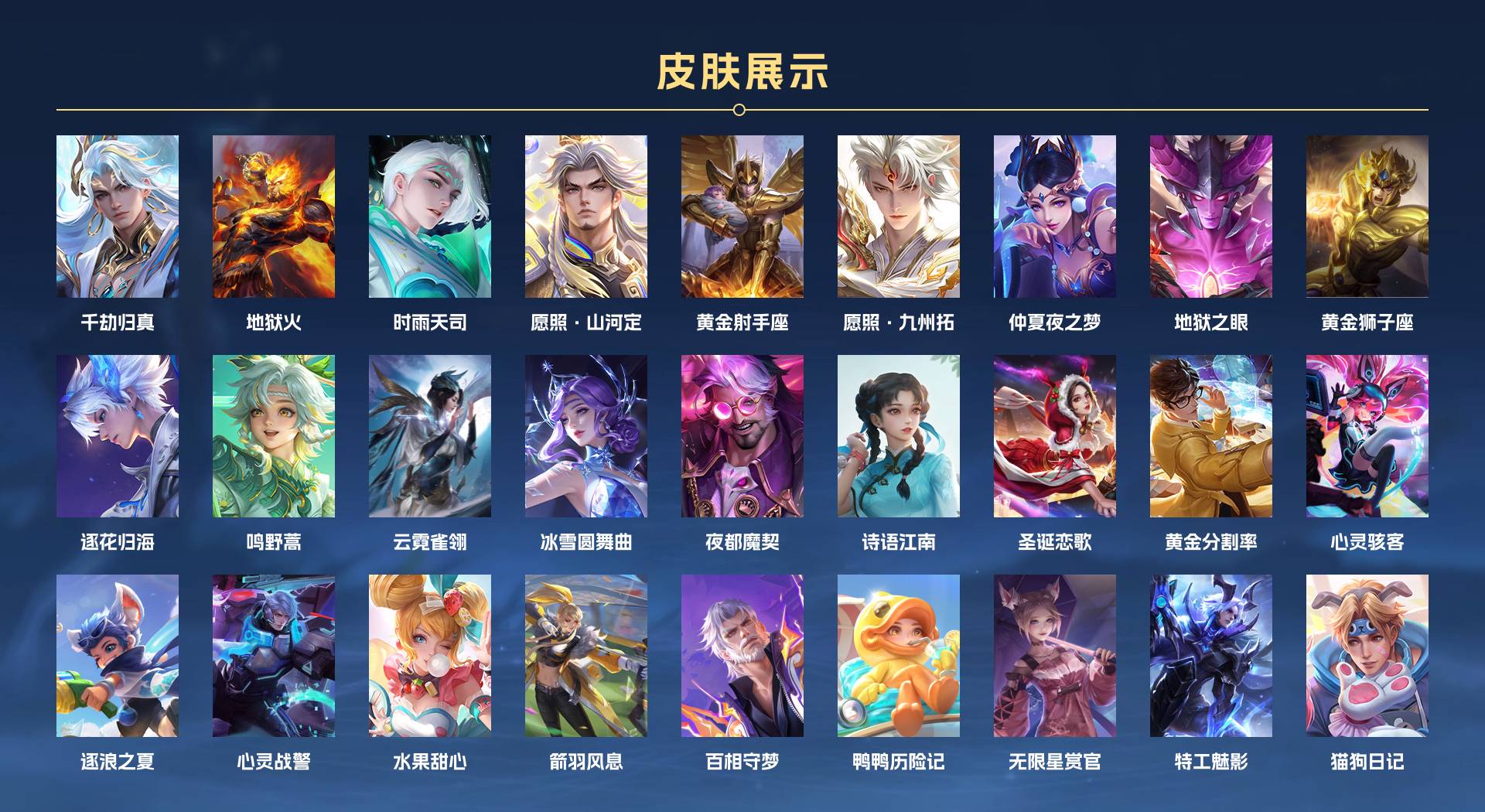 WZ3260668王者荣耀账号详情图2 WZ3260668王者荣耀账号详情图2