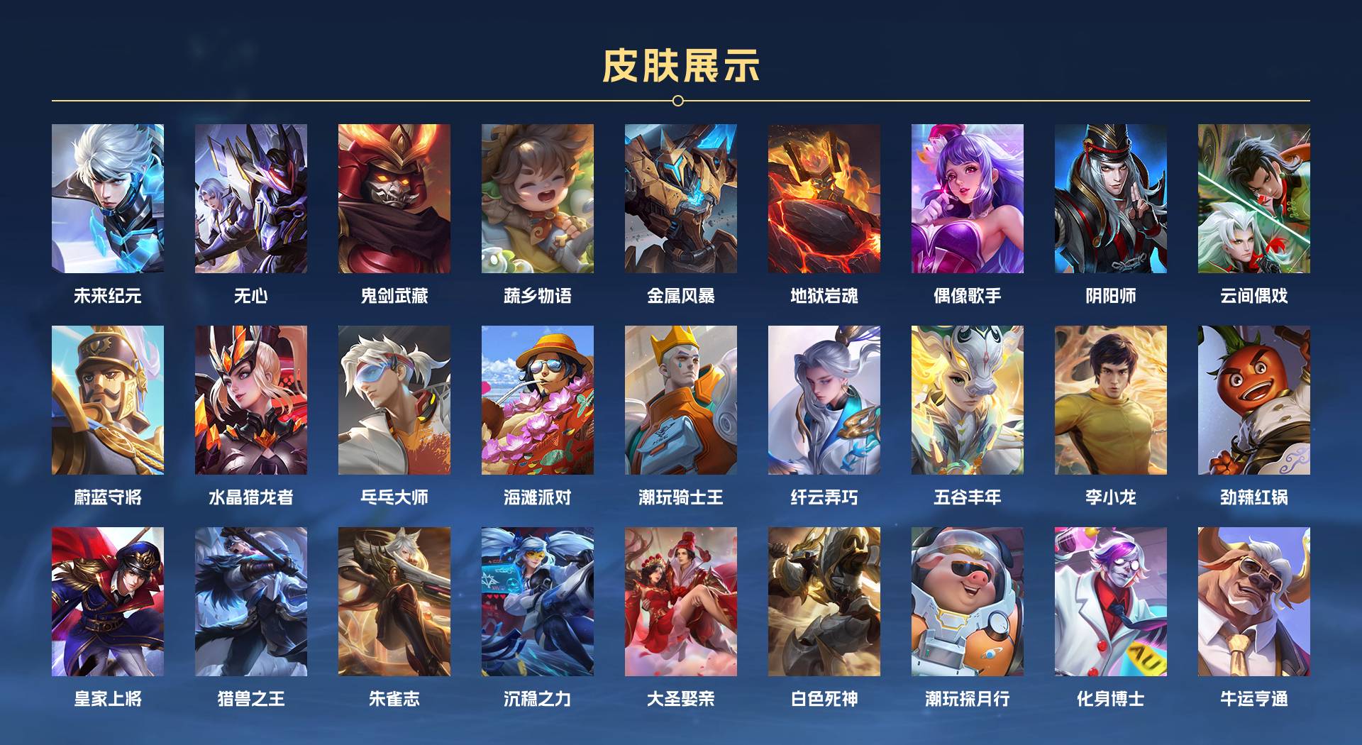 WZ3260675王者荣耀账号详情图2 WZ3260675王者荣耀账号详情图2