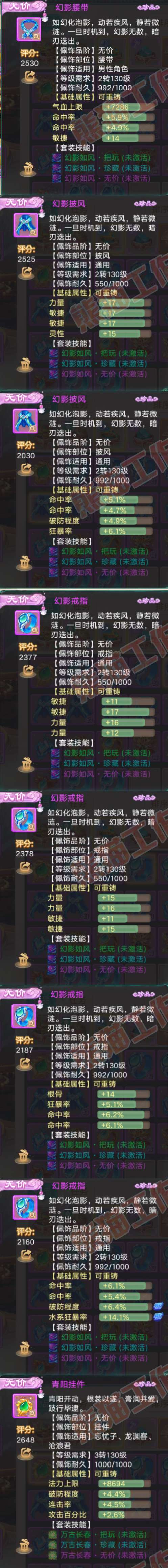 9091.大话西游账号详情图6