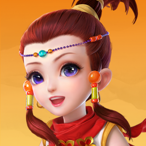 梦幻西游畅玩服账号202500037 [2025]75女五庄观