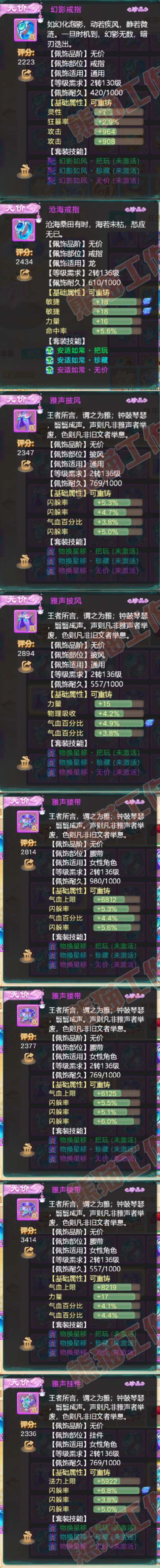 9110.大话西游账号详情图8 9110.大话西游账号详情图8