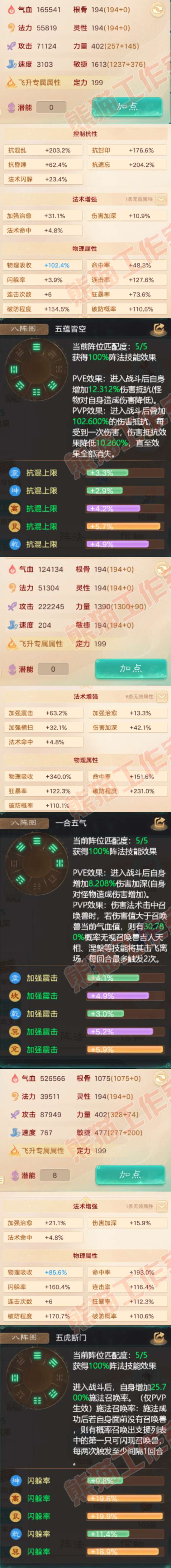 9110.大话西游账号详情图2 9110.大话西游账号详情图2