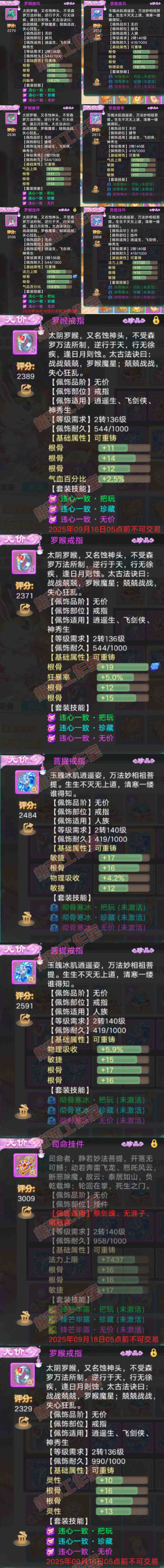 76828大话西游账号详情图5