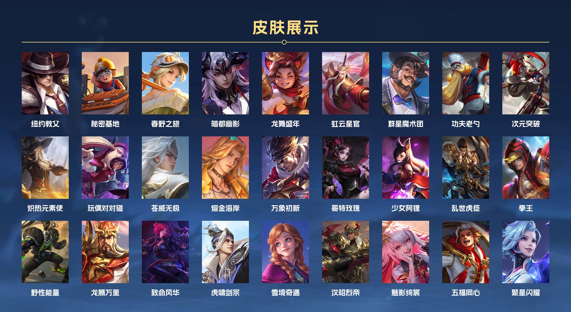 WZ3275583王者荣耀账号详情图4