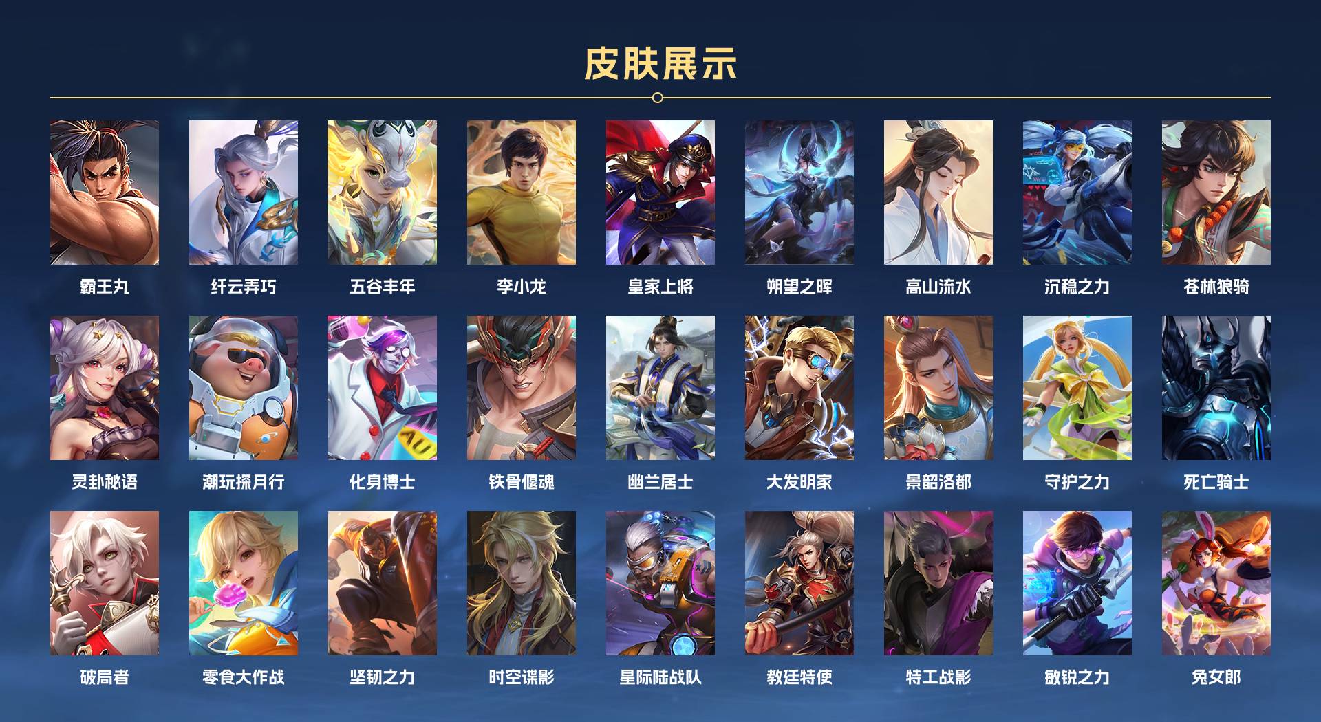 WZ3275583王者荣耀账号详情图3