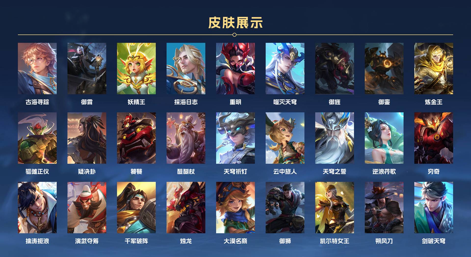 WZ3275583王者荣耀账号详情图5