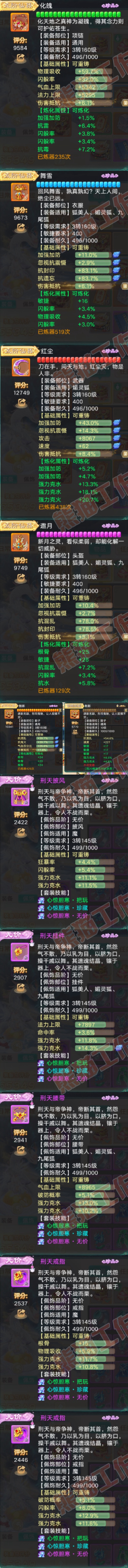 76802大话西游账号详情图4