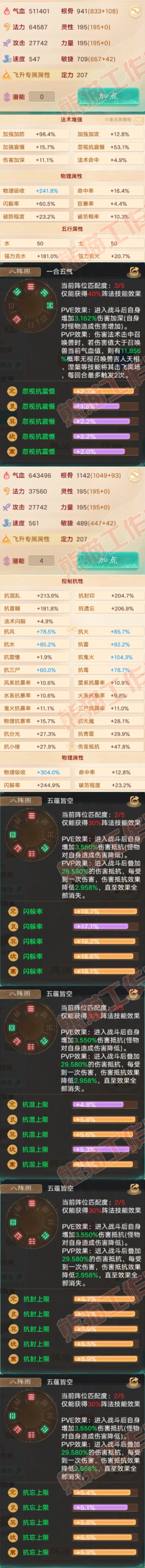 76802大话西游账号详情图2