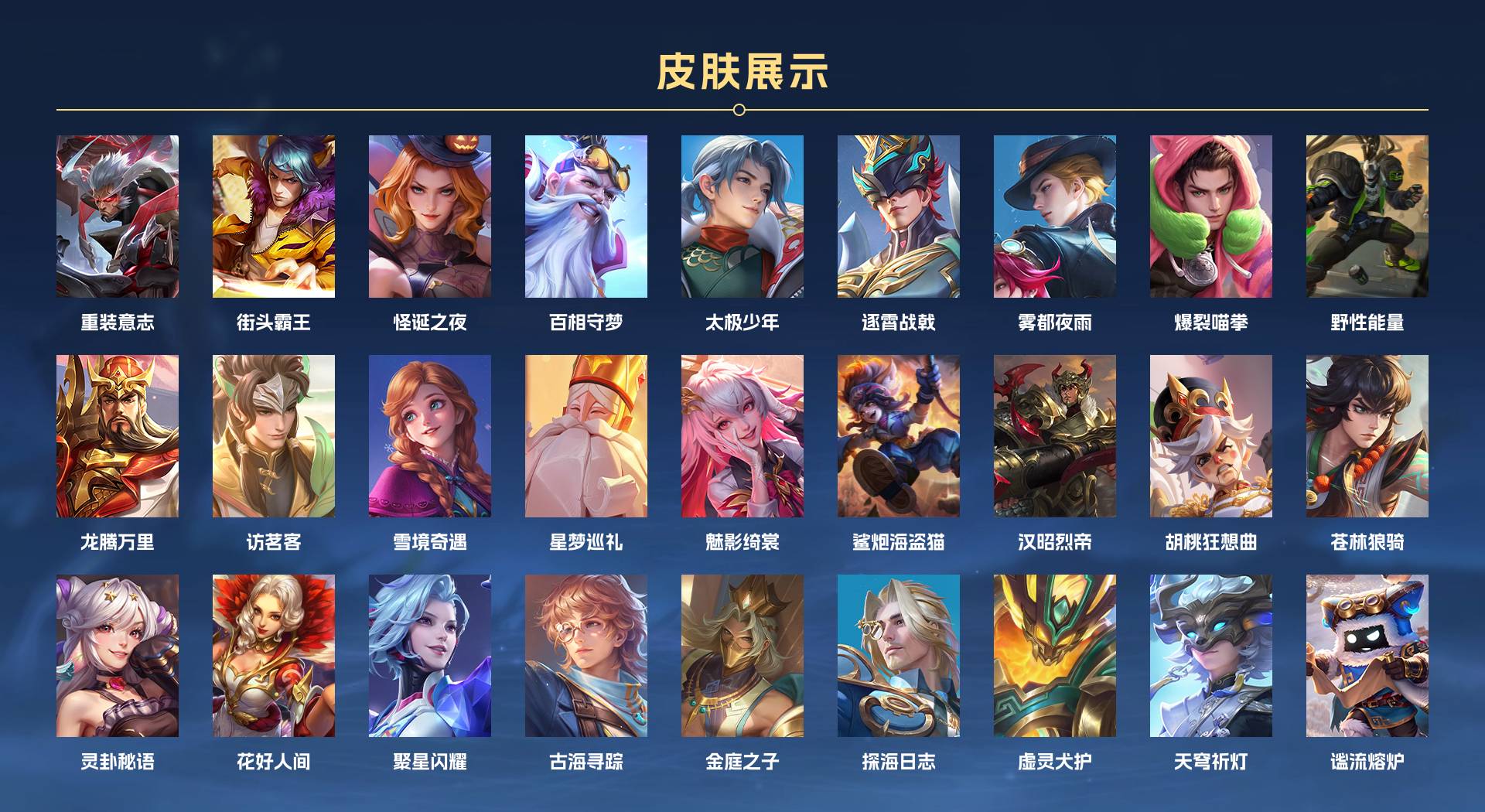 WZ3260945王者荣耀账号详情图7 WZ3260945王者荣耀账号详情图7