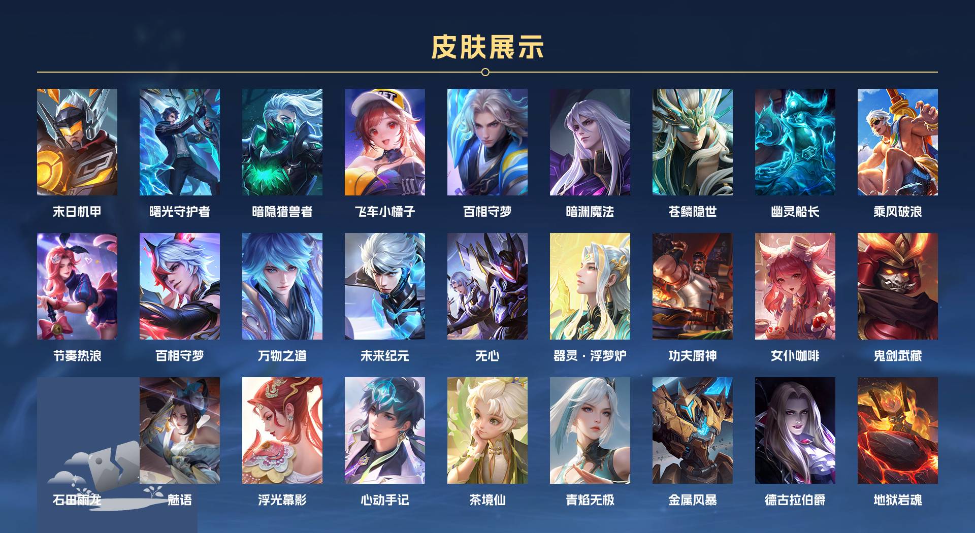 WZ3260945王者荣耀账号详情图3 WZ3260945王者荣耀账号详情图3