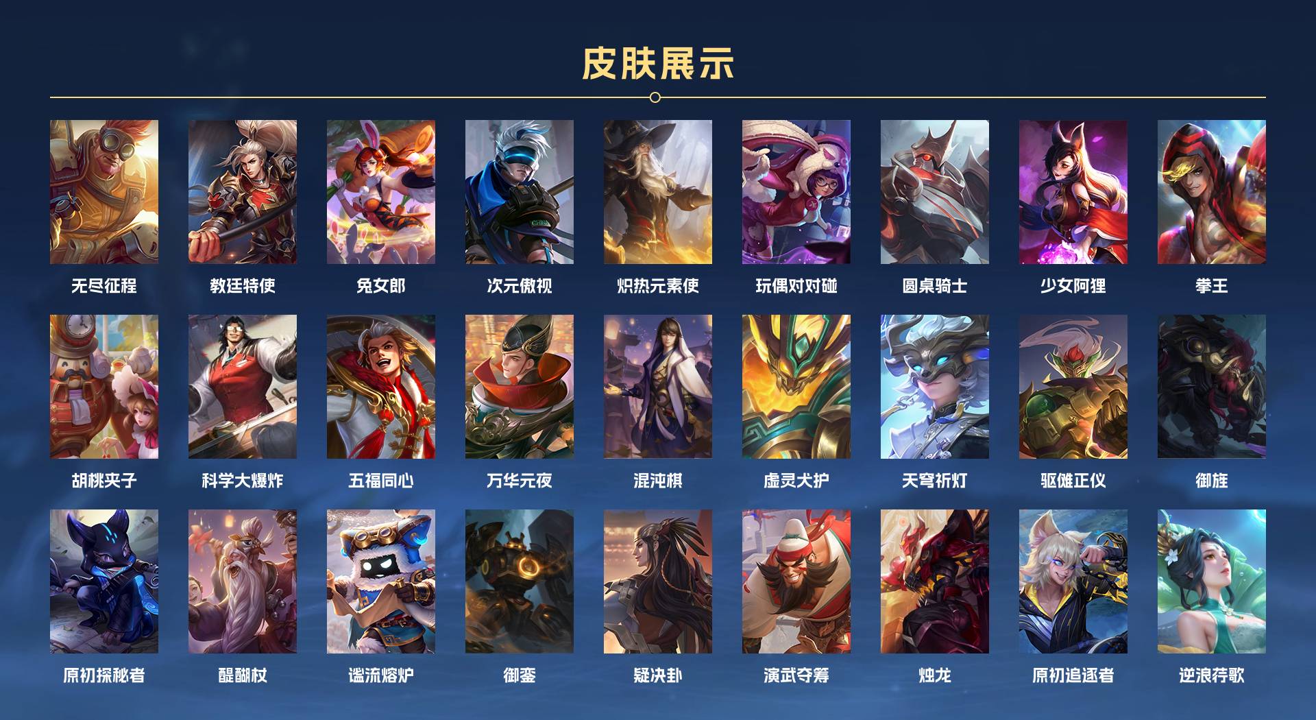 WZ320491王者荣耀账号详情图3