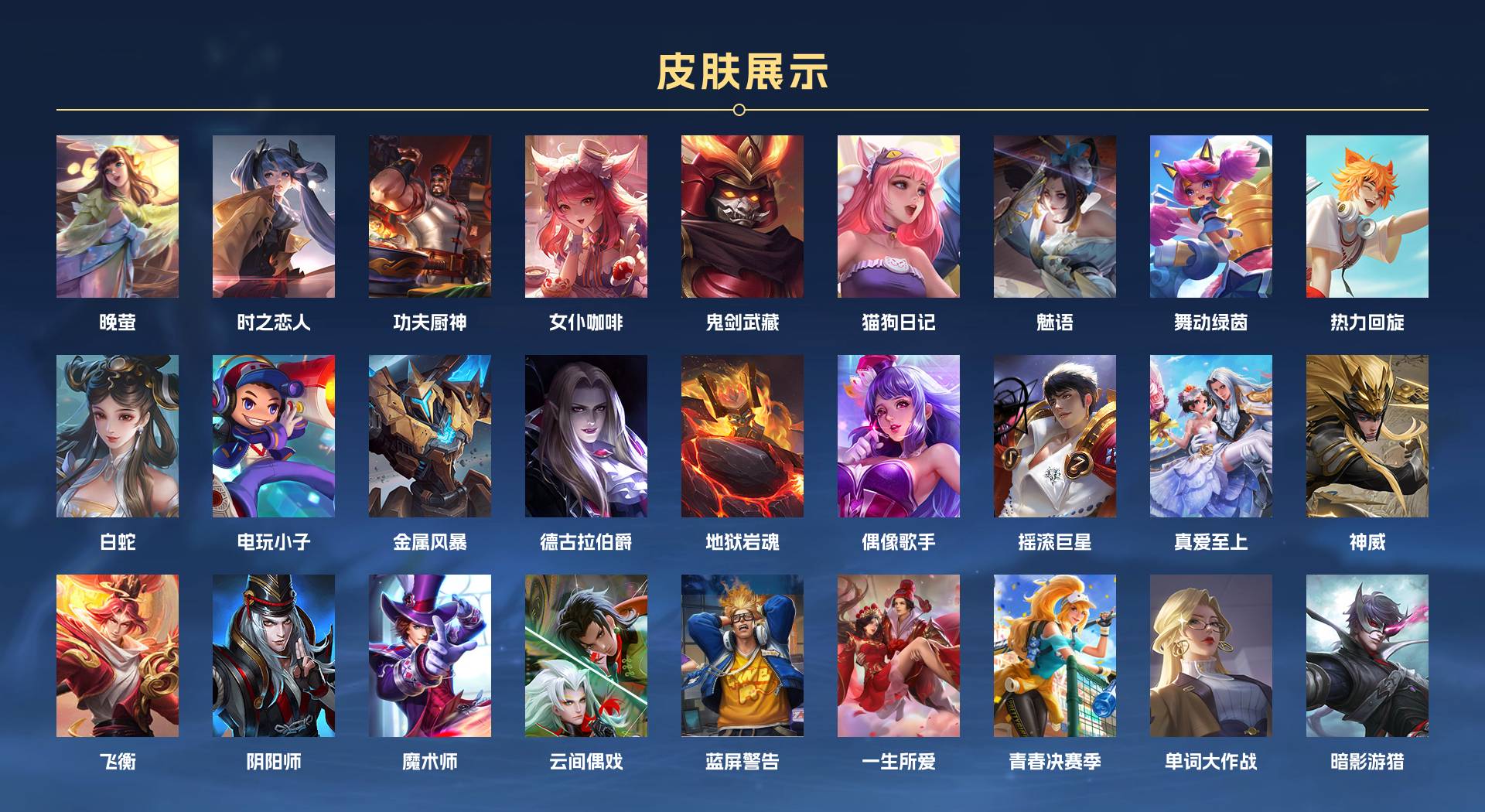 WZ3261056王者荣耀账号详情图5 WZ3261056王者荣耀账号详情图5