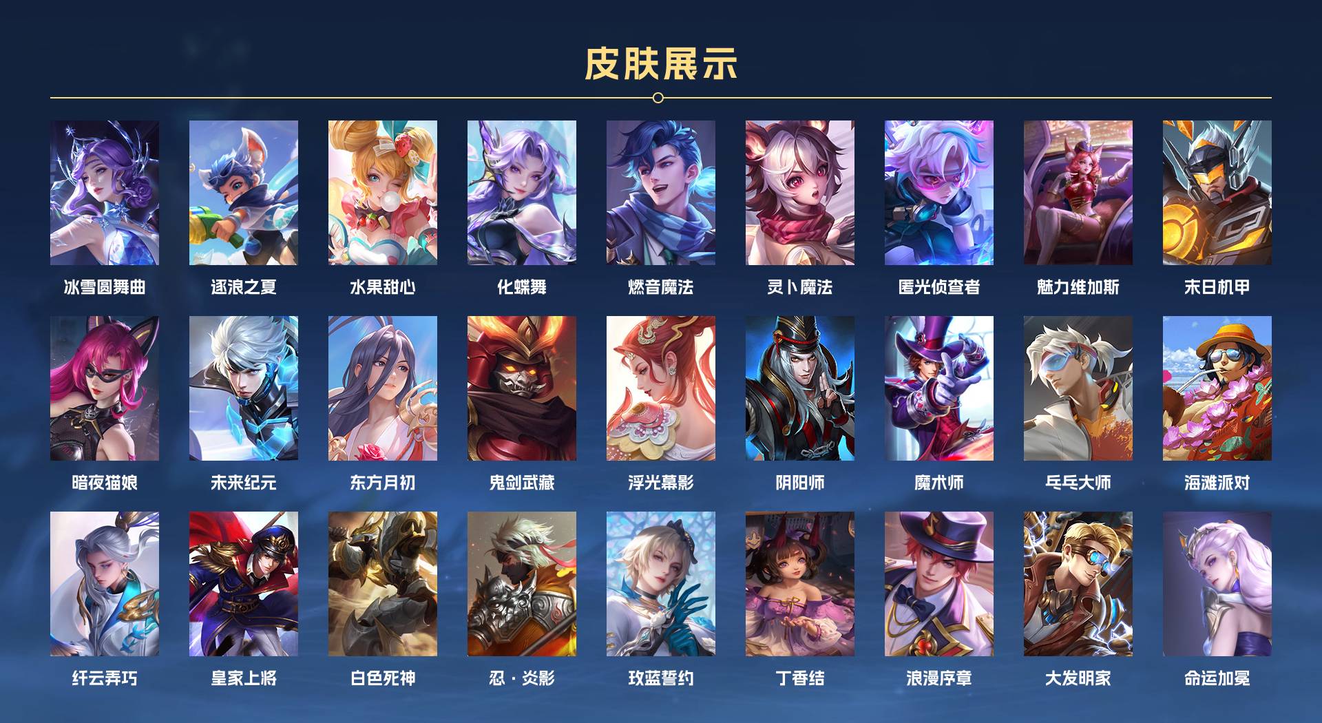 WZ3261177王者荣耀账号详情图2 WZ3261177王者荣耀账号详情图2