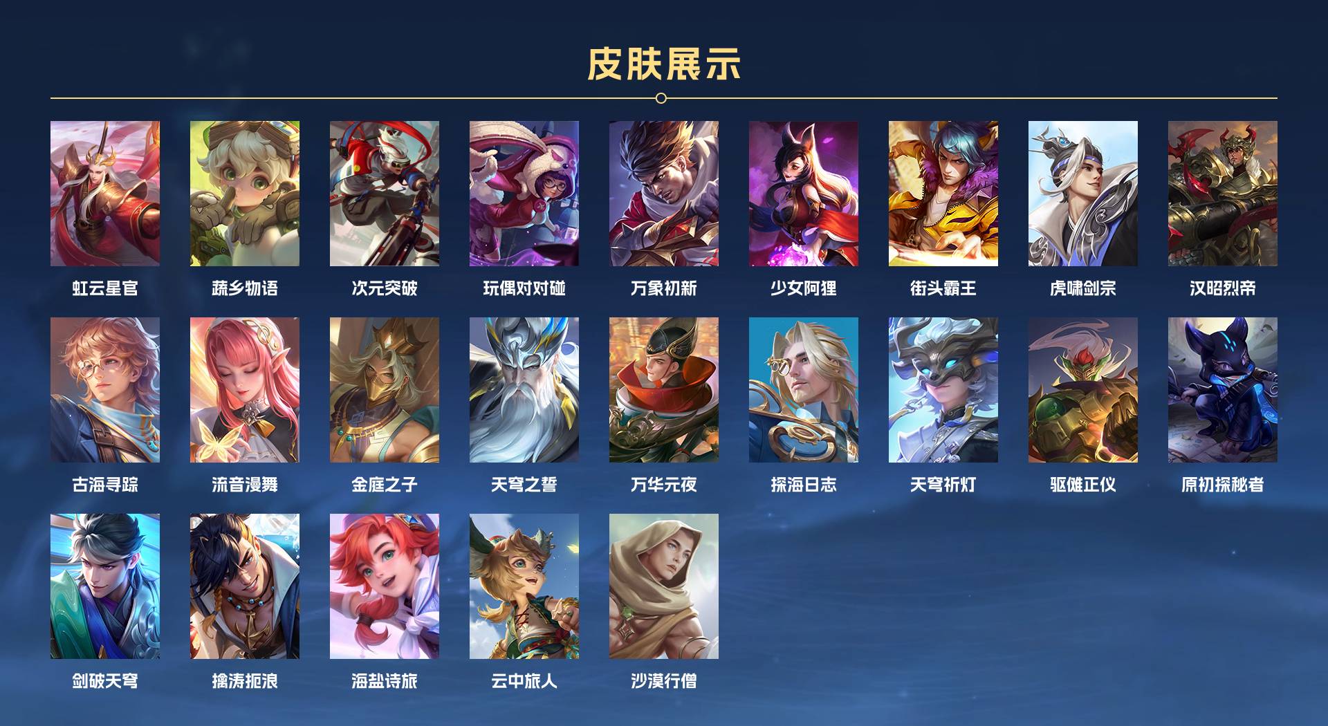 WZ3261131王者荣耀账号详情图3