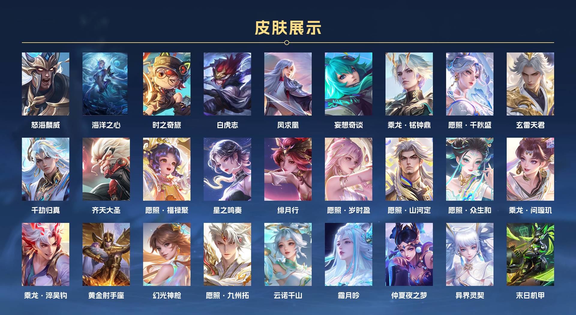 WZ3261327王者荣耀账号详情图2