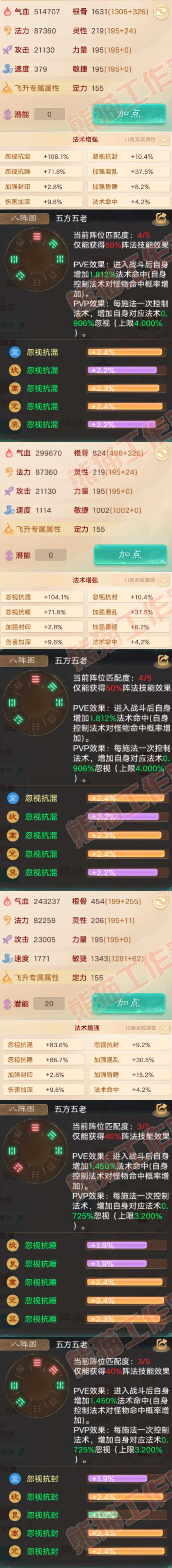 66110大话西游账号详情图2 66110大话西游账号详情图2