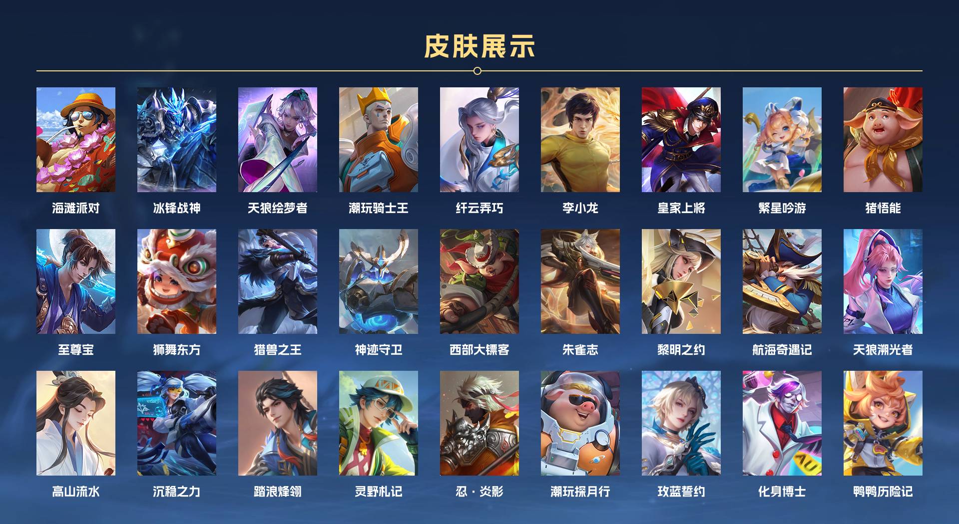 WZ3261112王者荣耀账号详情图3