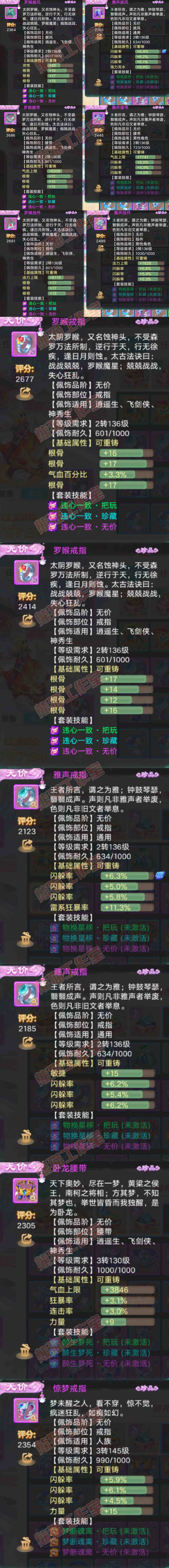 93514大话西游账号详情图5 93514大话西游账号详情图5