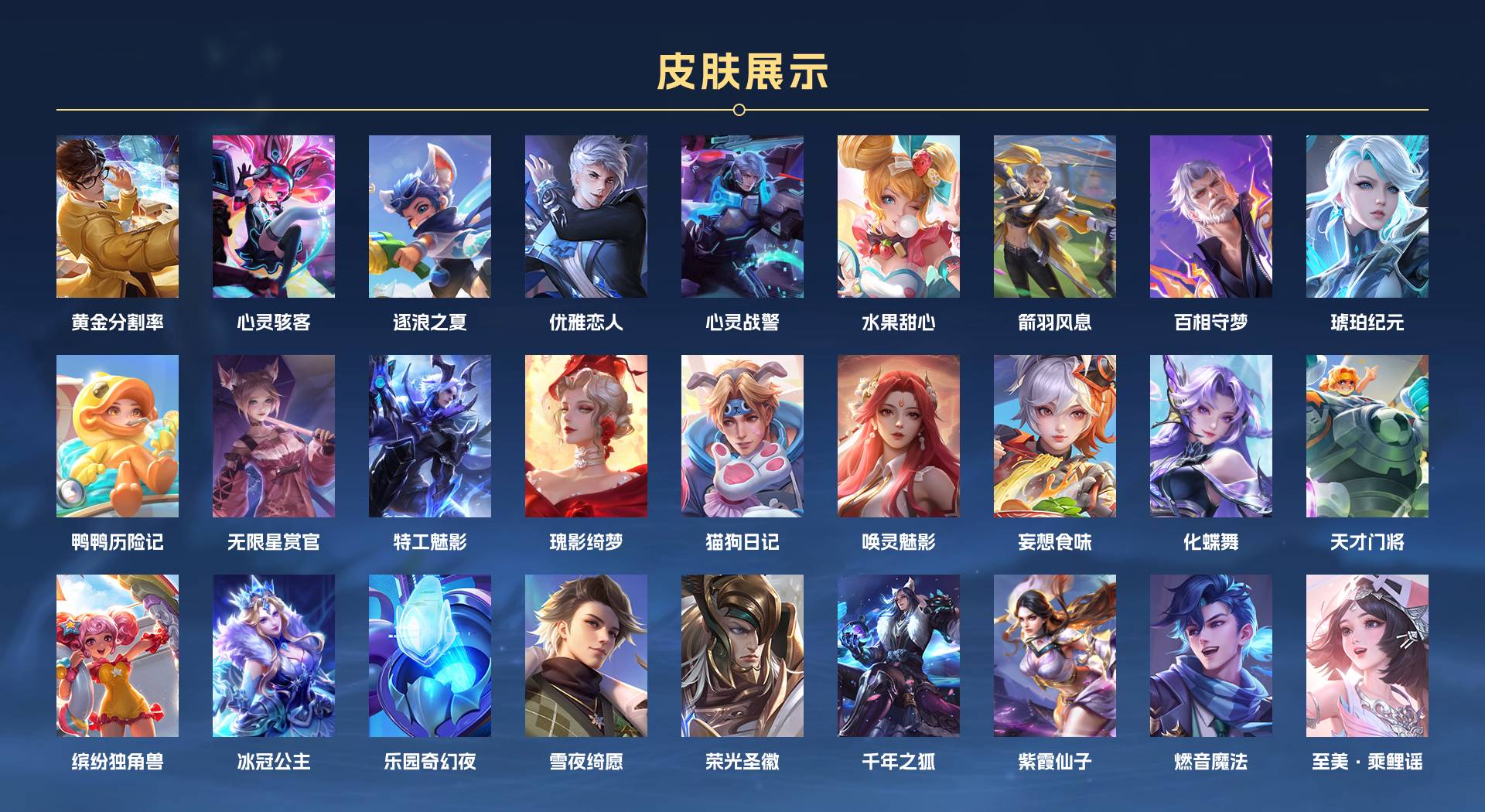 WZ3261671王者荣耀账号详情图5 WZ3261671王者荣耀账号详情图5