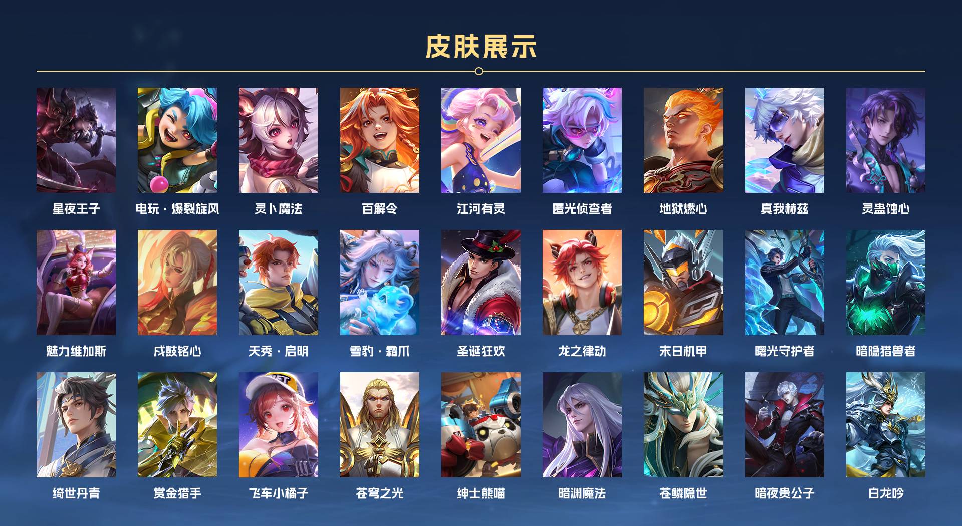 WZ3261671王者荣耀账号详情图6 WZ3261671王者荣耀账号详情图6