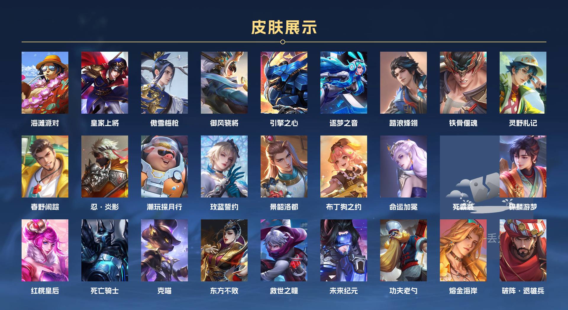 WZ3261797王者荣耀账号详情图3 WZ3261797王者荣耀账号详情图3