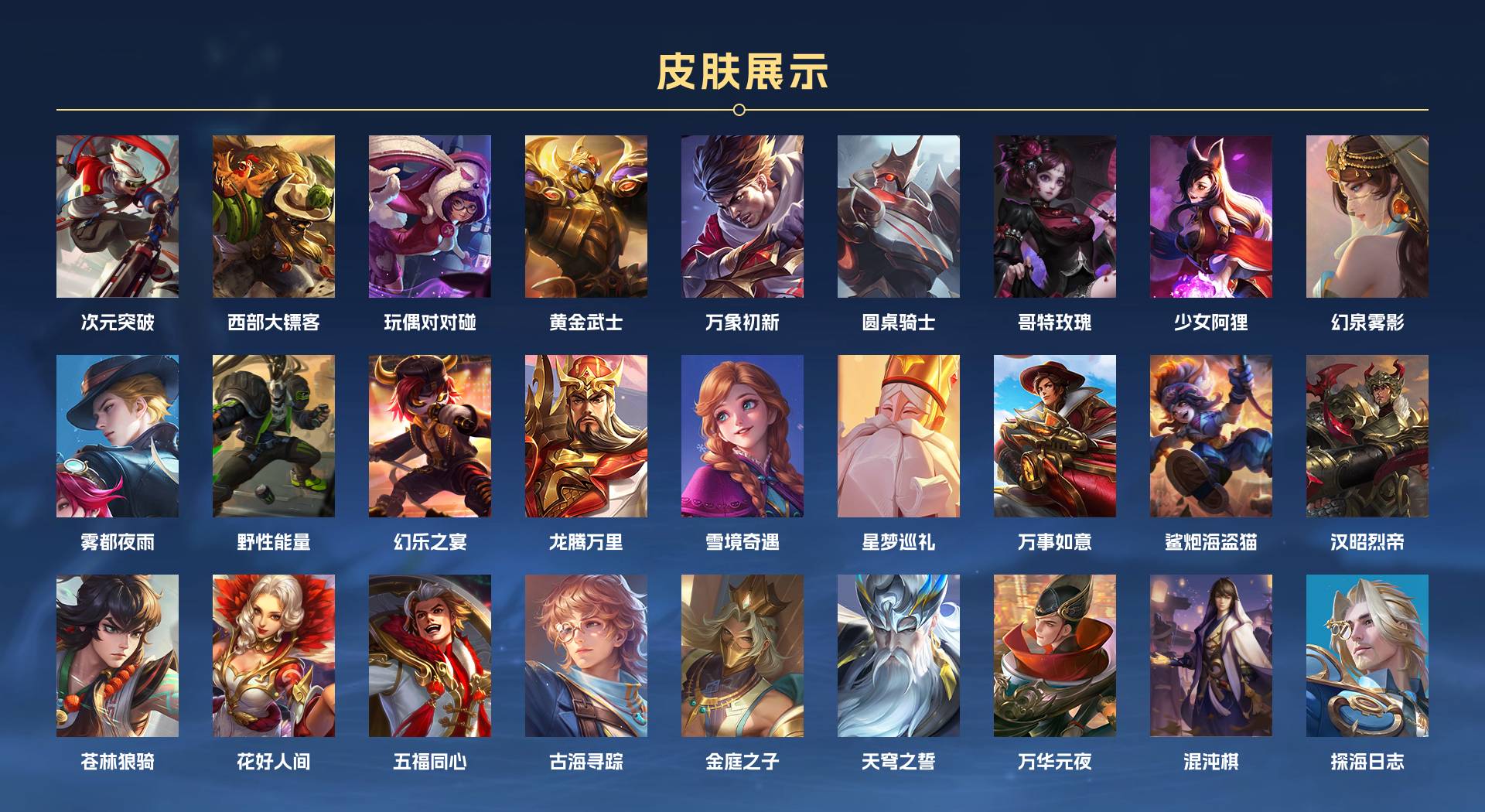 WZ3261900王者荣耀账号详情图4 WZ3261900王者荣耀账号详情图4