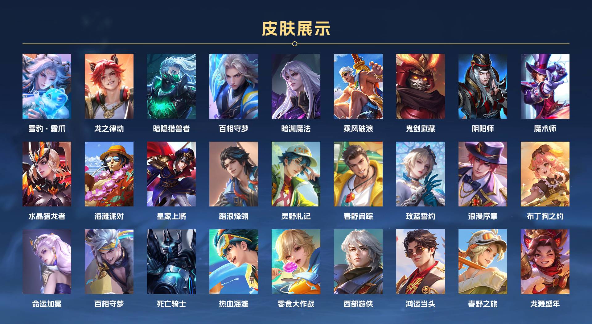 WZ3262180王者荣耀账号详情图2 WZ3262180王者荣耀账号详情图2