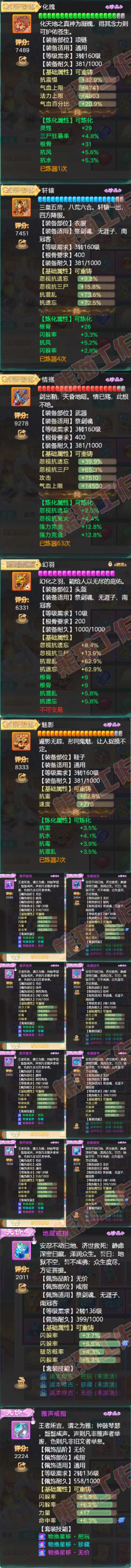 26282大话西游账号详情图4