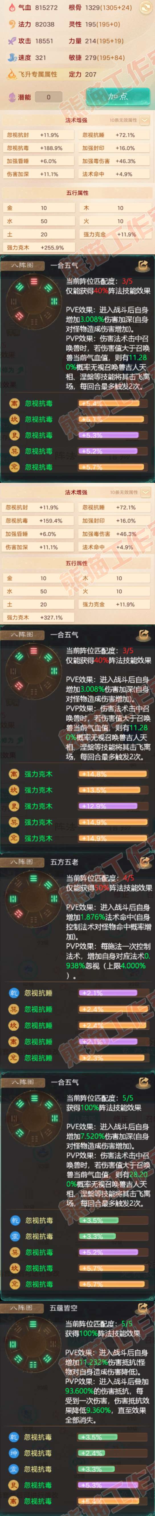 52688大话西游账号详情图2 52688大话西游账号详情图2