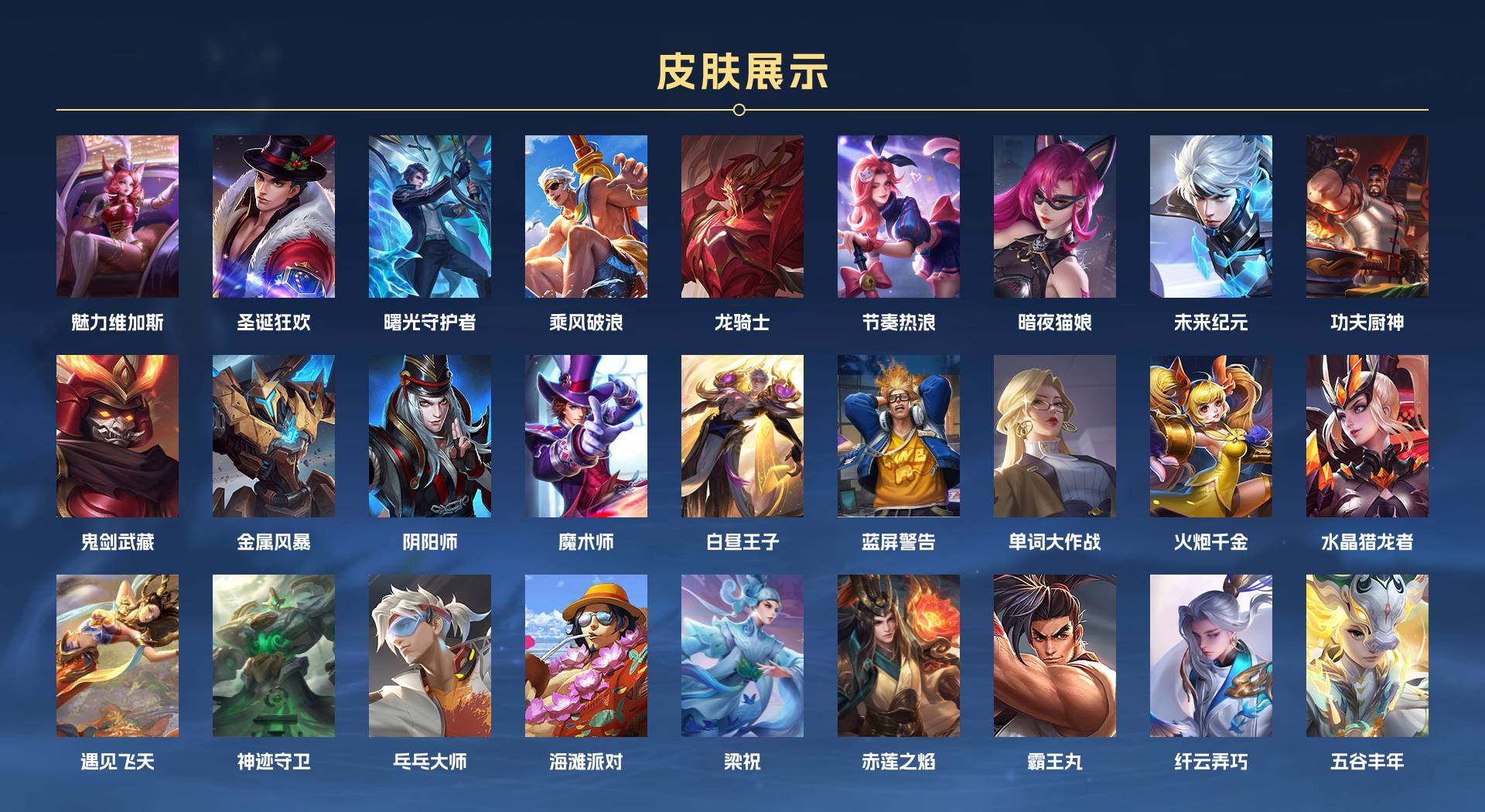 WZ3262170王者荣耀账号详情图2 WZ3262170王者荣耀账号详情图2