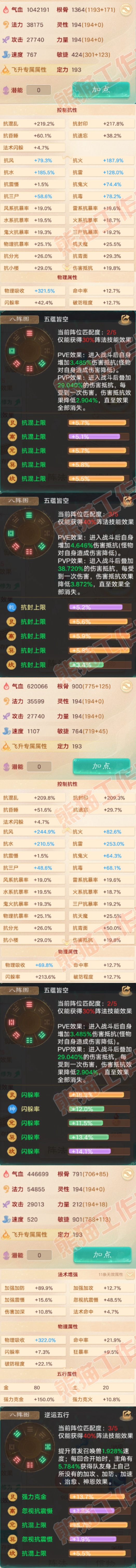 16617大话西游账号详情图2 16617大话西游账号详情图2