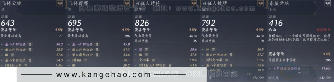 YYS31963燕云十六声账号详情图25